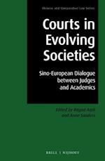 Courts in Evolving Societies