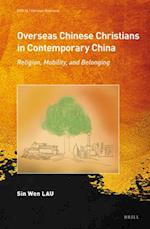 Overseas Chinese Christians in Contemporary China