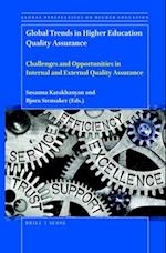 Global Trends in Higher Education Quality Assurance