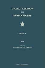 Israel Yearbook on Human Rights, Volume 50 (2020)