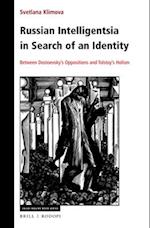 Russian Intelligentsia in Search of an Identity