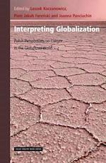 Interpreting Globalization