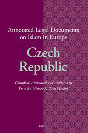 Annotated Legal Documents on Islam in Europe