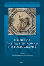 Usages of the Past in Roman Historiography