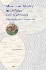 Memory and Identity in the Syriac Cave of Treasures