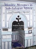 Historic Mosques in Sub-Saharan Africa