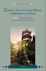 Zhipan's Account of the History of Buddhism in China