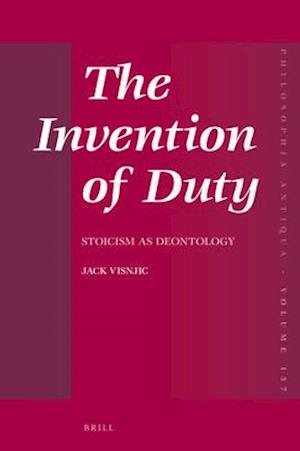 The Invention of Duty