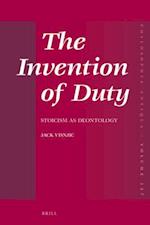 The Invention of Duty