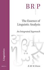 The Essence of Linguistic Analysis