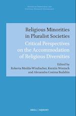 Religious Minorities in Pluralist Societies