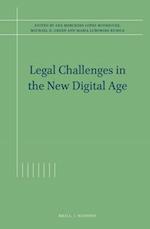 Legal Challenges in the New Digital Age