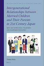 Intergenerational Relationships Between Married Children and Their Parents in 21st Century Japan