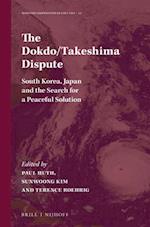 The Dokdo/Takeshima Dispute