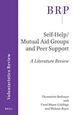 Self-Help/Mutual Aid Groups and Peer Support