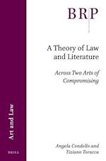 A Theory of Law and Literature