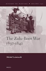 The Zulu-Boer War 1837-1840