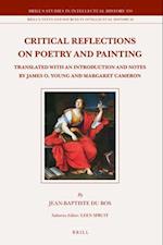Critical Reflections on Poetry and Painting (2 Vols.)