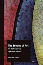 The Enigma of Art