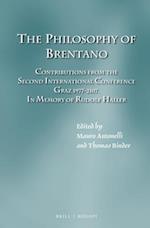 The Philosophy of Brentano