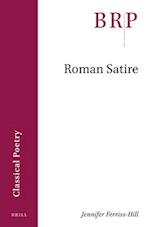 Roman Satire