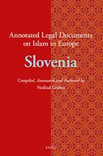 Annotated Legal Documents on Islam in Europe