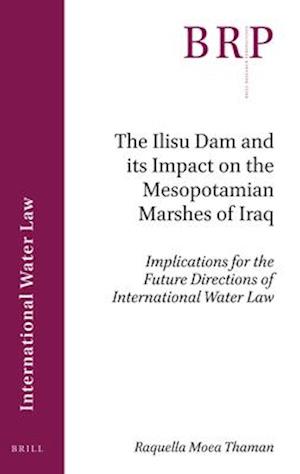 The Ilisu Dam and Its Impact on the Mesopotamian Marshes of Iraq