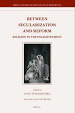 Between Secularization and Reform