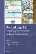 Rethinking Halal