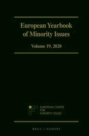 European Yearbook of Minority Issues, Volume 19 (2020)