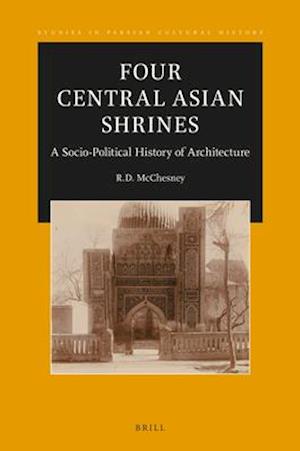 Four Central Asian Shrines