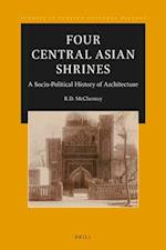Four Central Asian Shrines