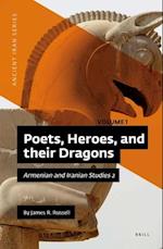 Poets, Heroes, and Their Dragons (2 Vols)