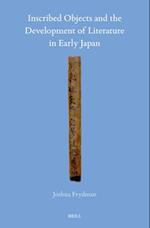 Inscribed Objects and the Development of Literature in Early Japan