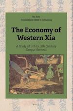 The Economy of Western Xia