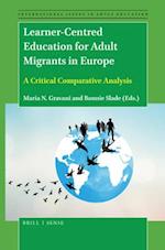 Learner-Centred Education for Adult Migrants in Europe