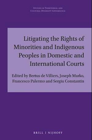 Litigating the Rights of Minorities and Indigenous Peoples in Domestic and International Courts