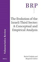 The Evolution of the Israeli Third Sector