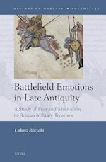 Battlefield Emotions in Late Antiquity