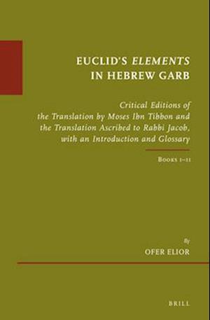 Euclid's Elements in Hebrew Garb