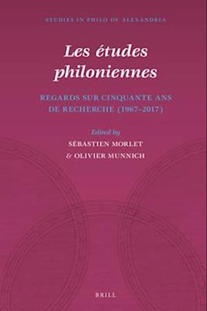 Les Études Philoniennes