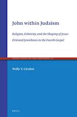 John Within Judaism