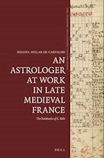 An Astrologer at Work in Late Medieval France