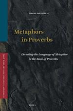Metaphors in Proverbs