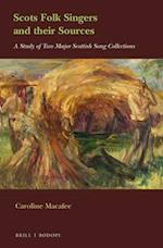 Scots Folk Singers and Their Sources