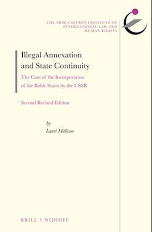 Illegal Annexation and State Continuity