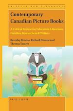 Contemporary Canadian Picture Books