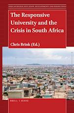 The Responsive University and the Crisis in South Africa