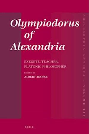 Olympiodorus of Alexandria