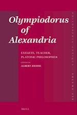 Olympiodorus of Alexandria